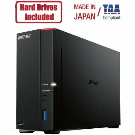 BUFFALO AMERICAS LinkStation 710D 4TB NAS LS710D0401